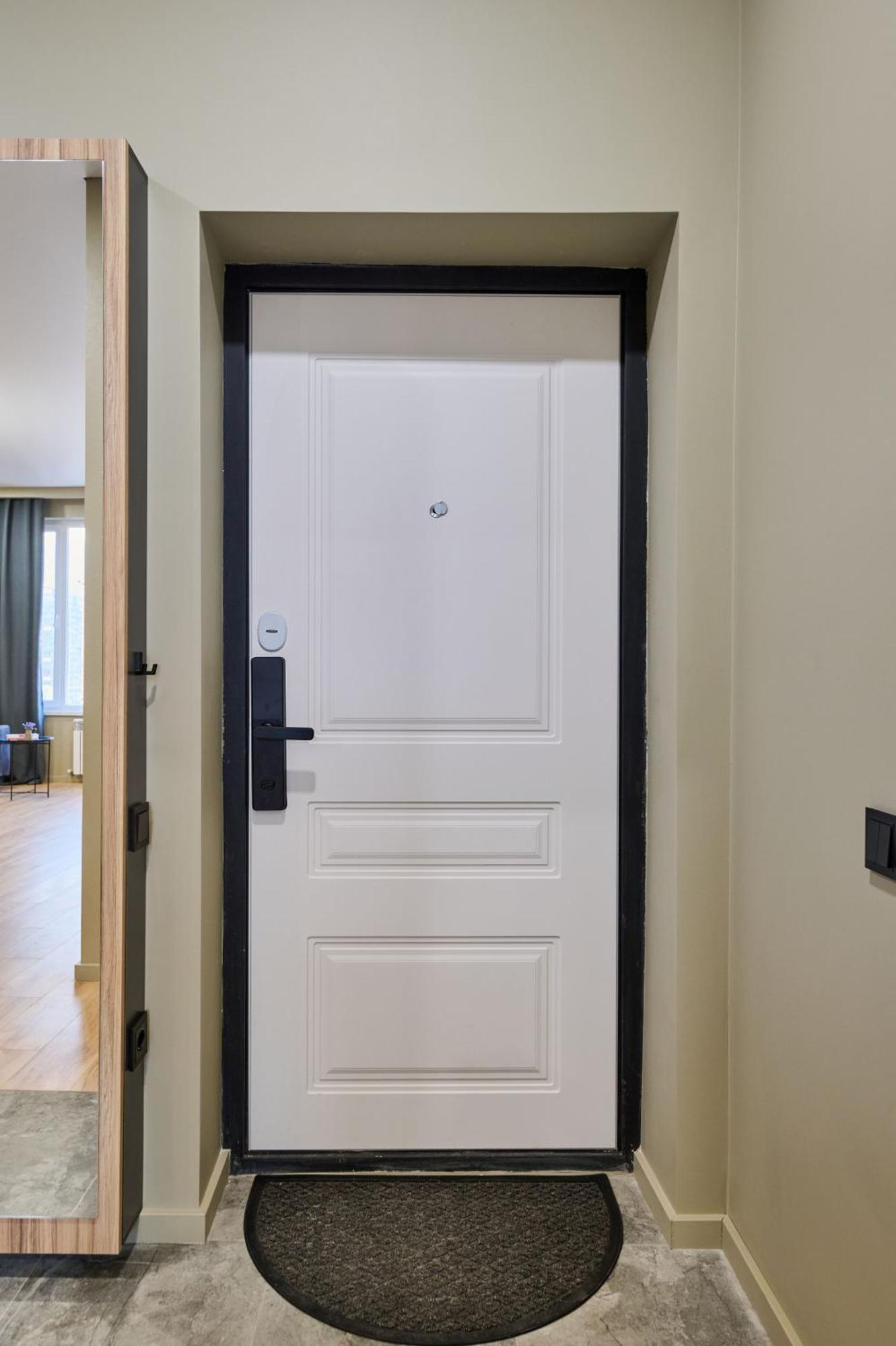 Five Business-Class Rooms In R-House Near Mega Center Almatı Dış mekan fotoğraf